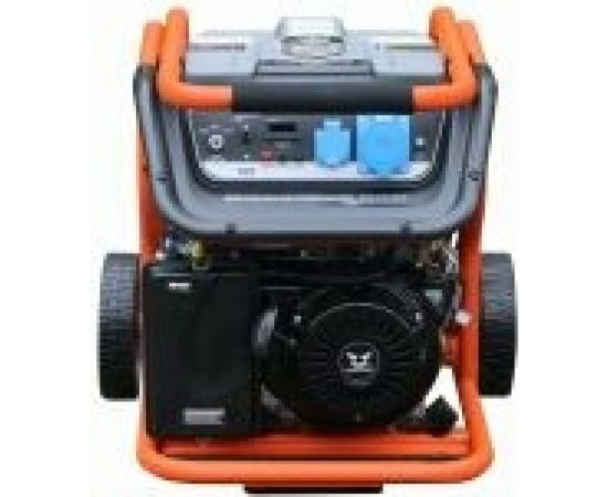 Бензиновый генератор Zongshen KB 6000 – изображение 4