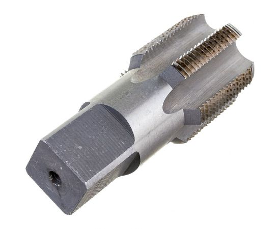 Трубный метчик ИНСТУЛС руч. G1 1/4 к-т 9SiCr 00001343230 – изображение 4