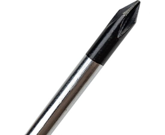 Крестовая отвертка Ladina GREPP PH0*100мм, CrV, 2х-компонентная рукоятка 202-015 – изображение 4