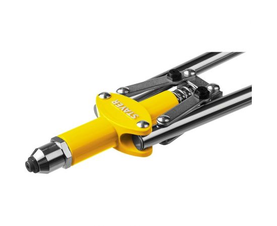 Двуручный заклепочник STAYER MX-48 530 мм, 3.2 - 4.8 мм 3114_z01 – изображение 4