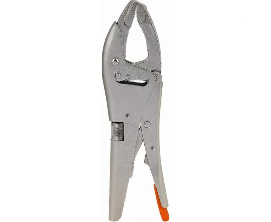 Ручной зажим ЕРМАК с изогнутыми губками, 250 мм 631-006 – изображение 4