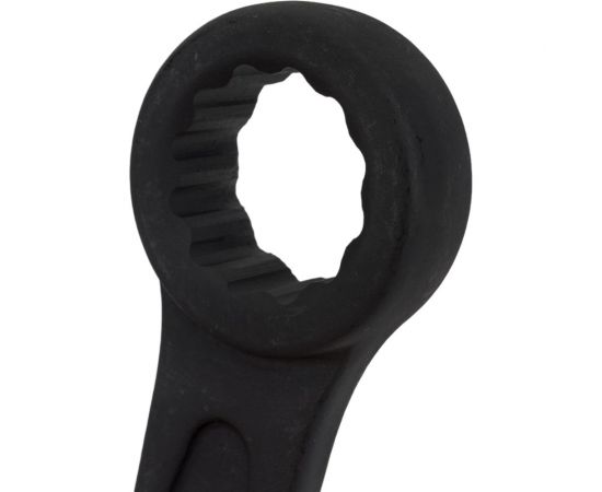 Накидной ударный 12-гранный ключ JTC 26мм JW0036-26 – изображение 4