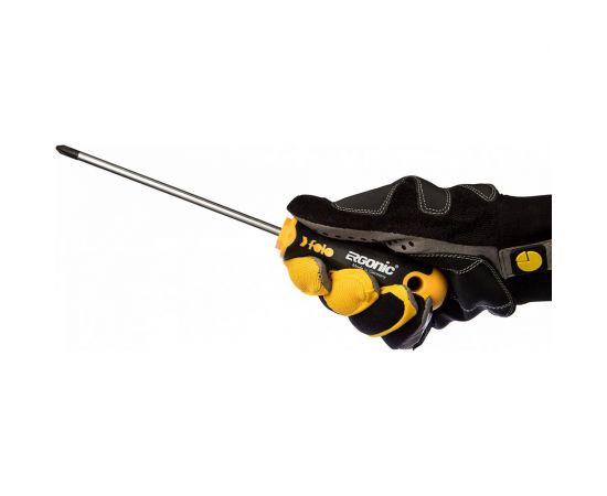 Крестовая отвертка PH 2X150 Felo Ergonic 40220510 – изображение 4
