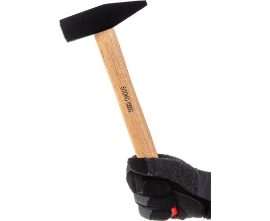 Слесарный молоток SITOMO 1 кг кв/боек 42277 – изображение 4
