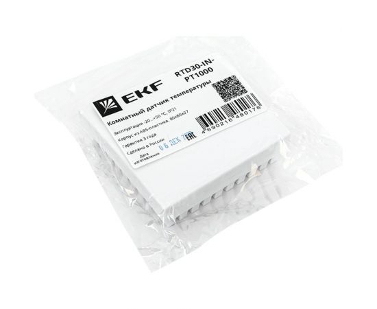 Комнатный датчик температуры EKF RTD30-IN-PT1000 – изображение 4