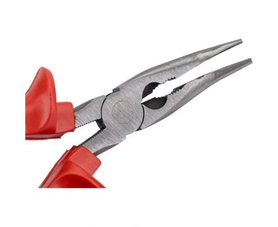 Удлиненные плоскогубцы REDMARK загнутые 200 мм RM8000043 – изображение 4