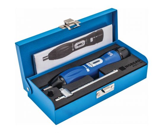 Динамометрическая предельная отвертка NORGAU 2-10 Нм с поверкой 052100010/П – изображение 4