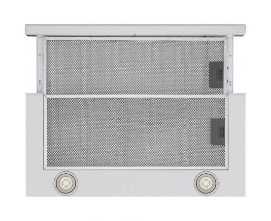 Кухонная вытяжка MAUNFELD белый TS Touch 60 Glass White – изображение 5