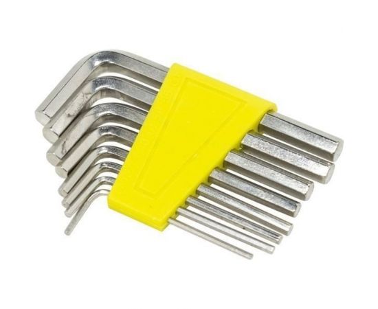 Набор инструментов WMS Tools 130пр. 1/4"", 6гр, 4-14мм WMC-20130(48166) – изображение 5