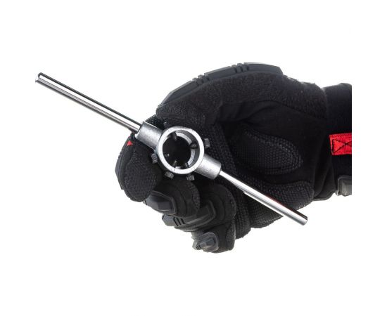 Плашкодержатель HORTZ 25х9 М7-М9; G, K 1/16 351977 – изображение 5