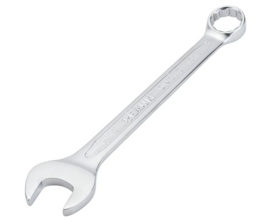 Набор комбинированных ключей дюймовых в пластиковом держателе 12 предметов 1/4 -15/16 BAUM 30-12AP – изображение 5