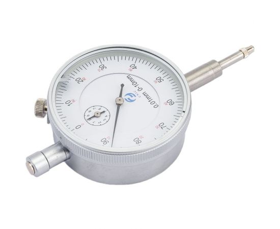 Индикатор CNIC часового типа ИЧ-10, 0-10мм цена дел.0.01 d57мм без ушка Шан 512-063 23519 – изображение 5