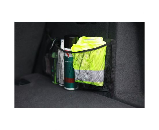 Багажная сетка-карман на липучках STVOL 20х70 см SMP02 – изображение 5