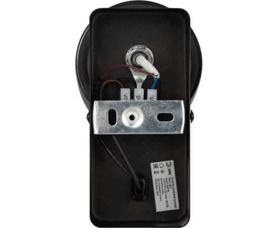 Настенный светильник ЭРА WL49 BK GX53, IP20, черный Б0059814 – изображение 5