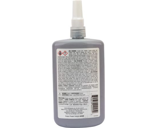 Трубный герметик для гидравлики Vibra-Tite 440 250 мл 44025 – изображение 5