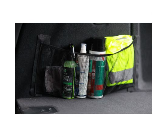 Багажная сетка-карман на липучках STVOL 20х70 см SMP02 – изображение 6