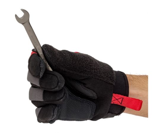 Комбинированный ключ SKRAB 8мм CrV King Roy 44008 – изображение 6