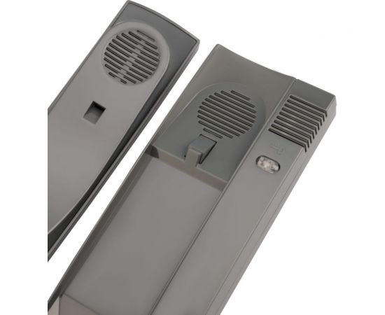 Трубка домофона с индикатором и регулировкой громкости REXANT RX-321, серая 45-0321 – изображение 8