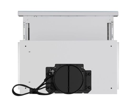 Кухонная вытяжка MAUNFELD белый TS Touch 60 Glass White – изображение 8