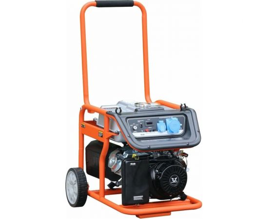 Бензиновый генератор Zongshen KB 6000 – изображение 8