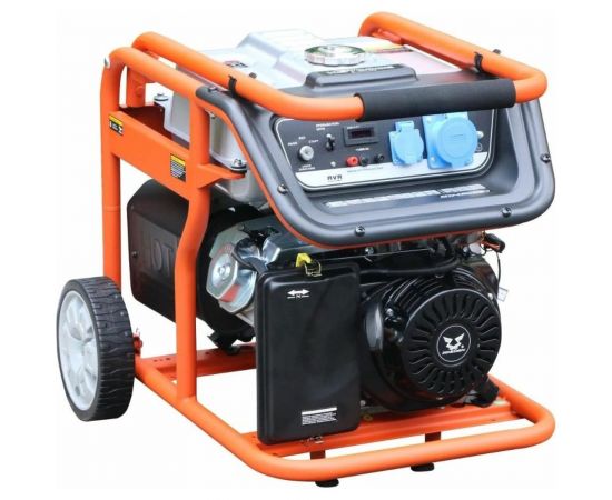 Бензиновый генератор Zongshen KB 6000 – изображение 9