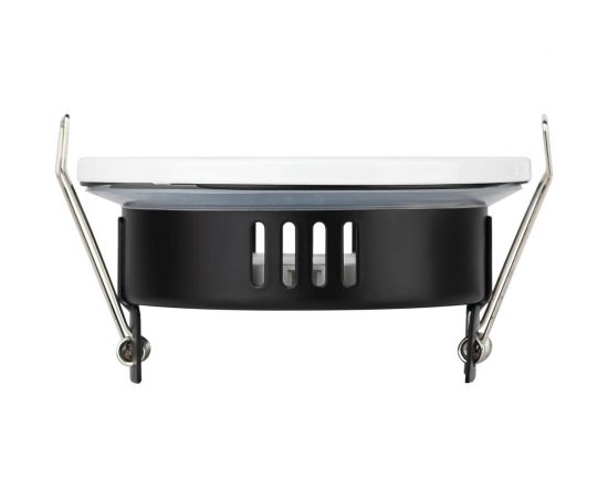 Влагозащищенный встраиваемый светильник ЭРА KL95 WH GX53, IP44, белый Б0055809 – изображение 9