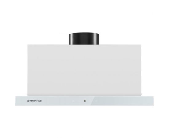 Кухонная вытяжка MAUNFELD белый TS Touch 60 Glass White – изображение 9