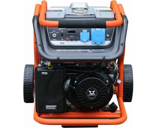 Бензиновый генератор Zongshen KB 6000 – изображение 10