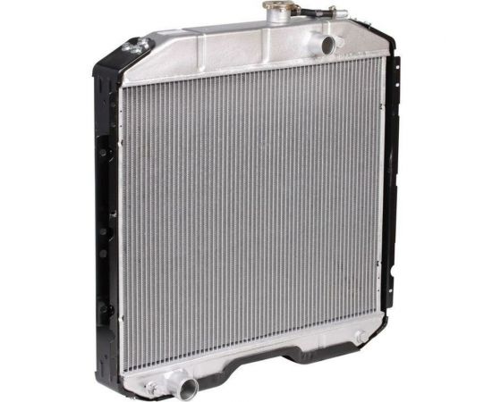 Радиатор охлаждения для автомобилей ГАЗ 53 LUZAR LRc 0353b 