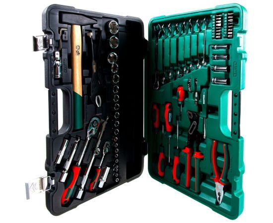 Набор инструмента 72 предмета AIST 408172-M 00-00017969 