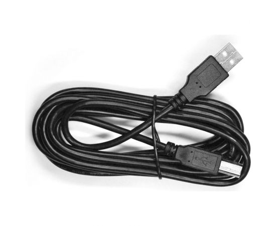 Соединительный кабель Mirex usb 2.0 am-bm 3 метра 13700-AMBM30BK 