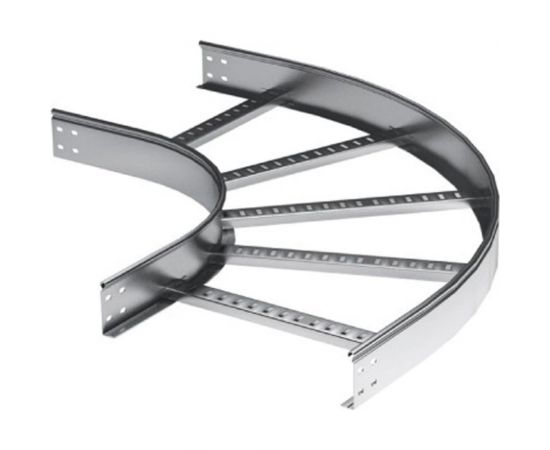 Горизонтальный лестничный угол DKC 90 градусов, 300x100 LC1630 45818 