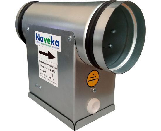 Электронагреватель E 1-125 (220В; 4.5А) Naveka F0000032767 