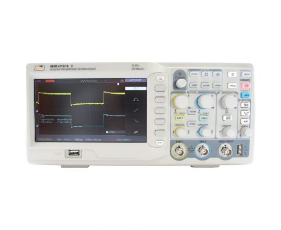 Цифровой осциллограф АКИП 4115/1А 