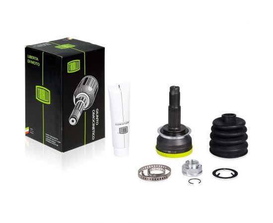 ШРУС наружный для автомобилей Cobalt 1.5i MT TRIALLI GO 0517 