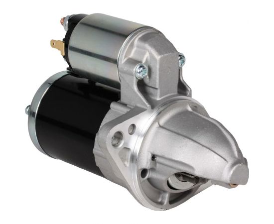 Стартер для автомобилей Subaru Forester SF/SG/SH 2.0i/2.5i АТ 1,6кВт StartVOLT LSt 2201 