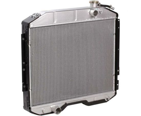 Радиатор охлаждения для автомобилей ГАЗ 3309 Д245 Eвро3 LUZAR LRc 0338 