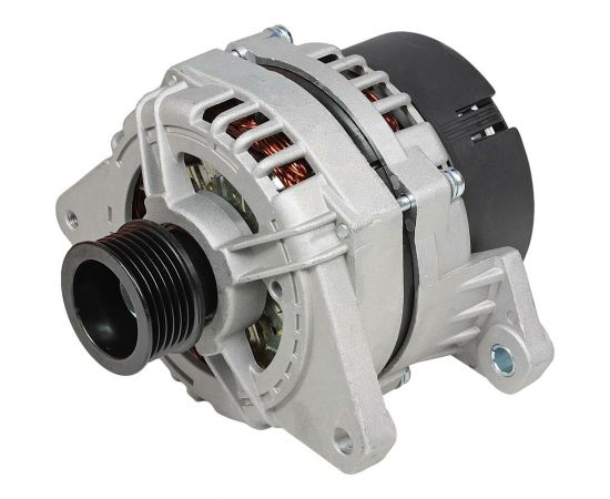 Генератор для автомобилей КАМАЗ/МАЗ/УРАЛ с дв. ЯМЗ-656/658 ЕВРО-3 90A StartVOLT LG 12650 