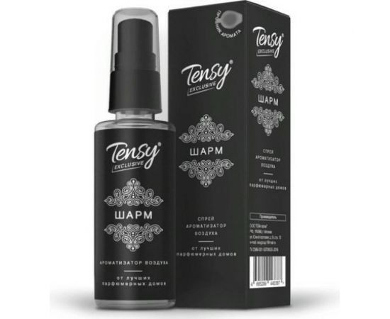 Ароматизатор-спрей Tensy Шарм TSS-23 ПБ000397 