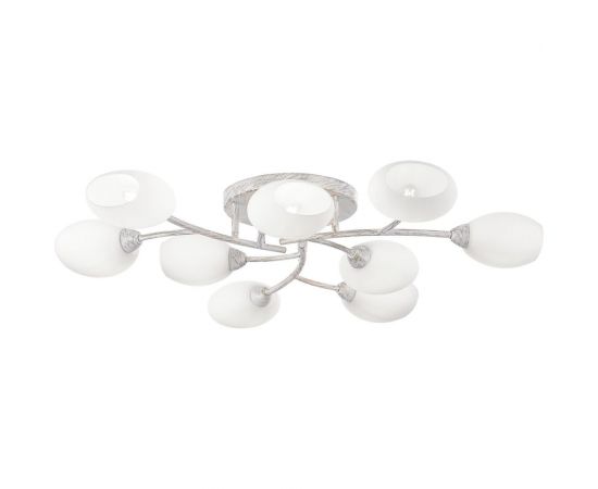 Потолочная люстра Citilux Флорида Белая с патиной CL148190 