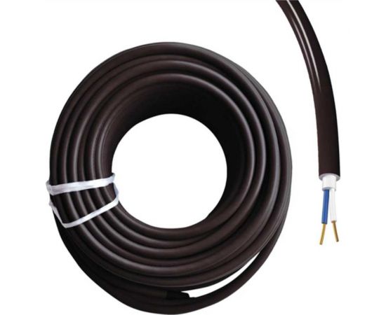 Силовой кабель КС-ВВГнг(А)-LS OneKeyElectro 2x1,5ок (n)-0,66, длина 15м 2243237 