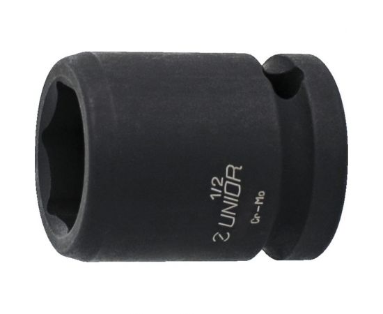 Головка торцевая ударная шестигранная (19 мм; 1/2"") Unior 3838909039701 