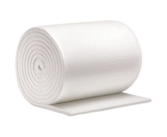 Огнеупорное теплоизоляционное иглопробивное одеяло AVANTEX Blanket 1260-128 7300x610x25 4607191630443 