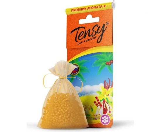 Ароматизатор Tensy мешочек (гранула), ваниль TTE-10 
