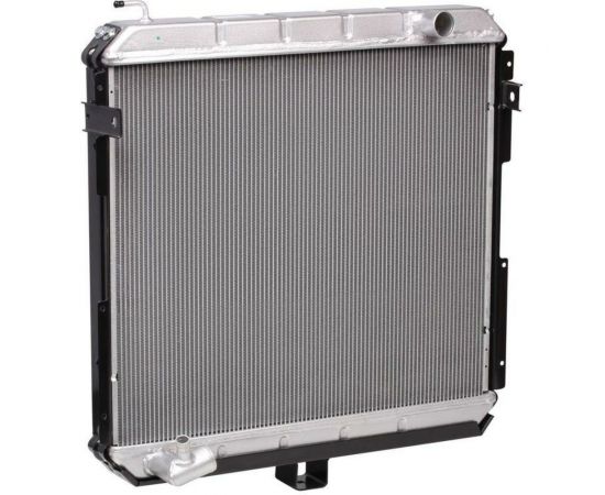 Радиатор охлаждения для автомобилей Валдай Cummins E-4 LUZAR LRc 03161 