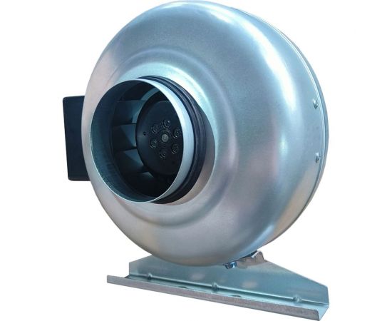 Круглый канальный вентилятор Naveka v ac1-100 металлический корпус 0,06 квт; 0,3а УН-00007740 