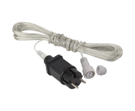 Трансформатор для подключения низковольтных гирлянд ЭРА ENIT31 220V/24В, IP44 Б0051904 