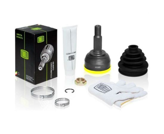 ШРУС наружный для автомобилей Лада Largus 1.6i 16V MT TRIALLI GO 295 