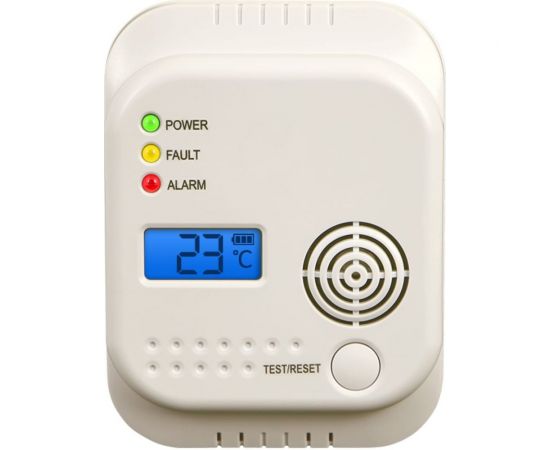 Детектор угарного газа Даджет KIT MT8056 4 266 