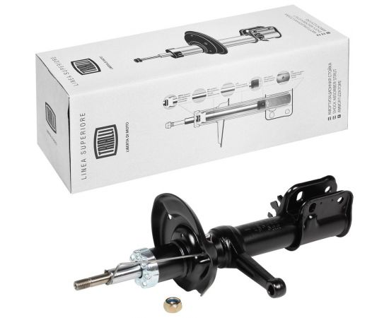 Амортизатор передний правый для автомобиля Лада 2192 Kalina II Cross TRIALLI AG 01371 